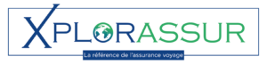 Logo assureur Xplorassur - Assurance voyage