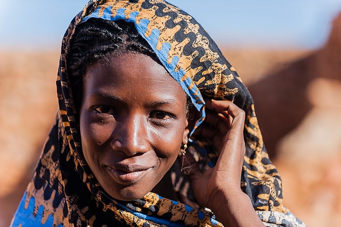 mauritanie voyage femme seule