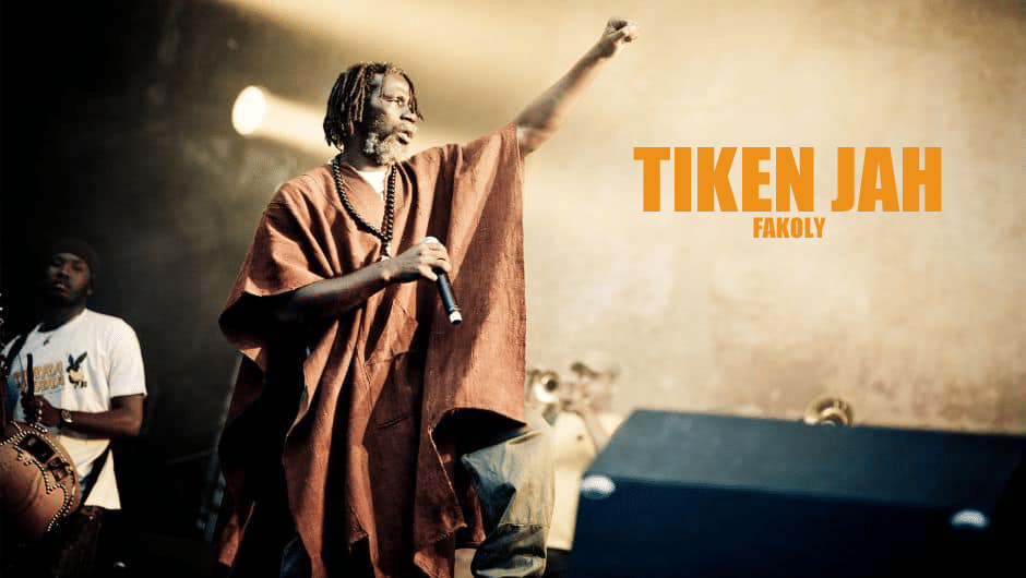 Tiken Jah Fakoly Afrikabidon 2007