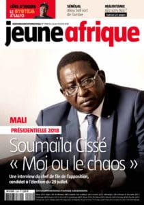 Jeune Afrique: Dans les pas du Petit Prince