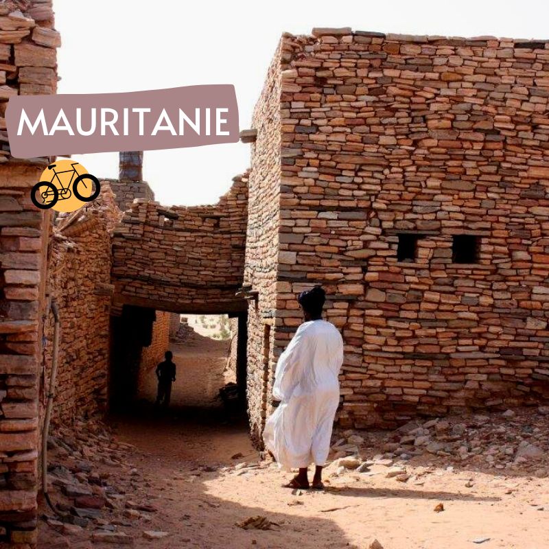 Circuit 4x4 Tichitt en Mauritanie