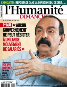 Presse Humanite Chinguetti, la Sorbonne du désert