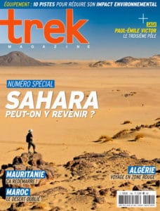 Trek Magazine: Sahara, peut-on y revenir?