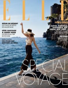 Elle magazine - Mauritanie Spécial Voyages - Hors série Juin 2018