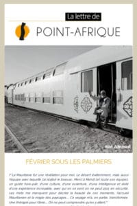 Apercu mailing Février en Mauritanie