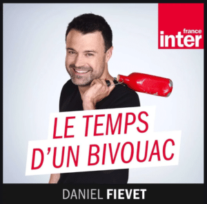 Emission le temps d'un bivouac france Inter