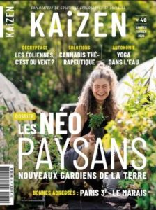 Magazine Kaizen spécial Maaden en mauritanie