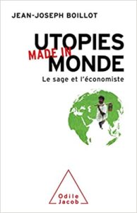 Couverture livre Utopies made in Monde