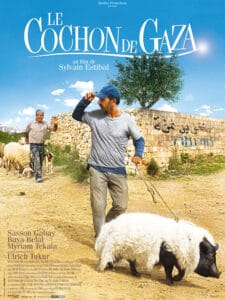 Film Le Cochon de Gaza