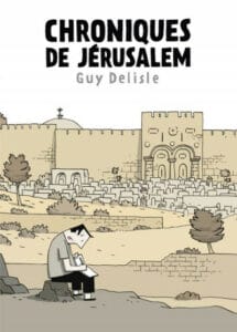 BD Chroniques de Jerusalem