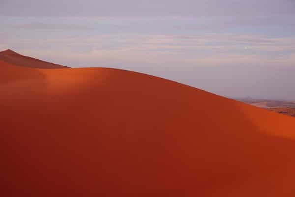 Dune Tadrart Rouge-Point-Afrique