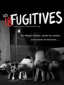 Film les 18 fugitives - Beit Sahour