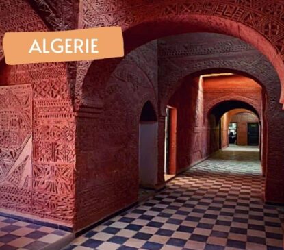 Circuit Timimoun, la route des ksour- Point-Afrique