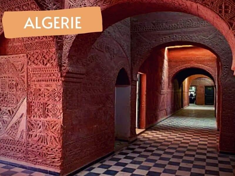 Circuit Timimoun, la route des ksour- Point-Afrique