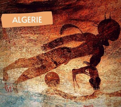 Circuit Tassili préhistorique- Point-Afrique