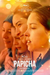 Film Papicha de Moudia Meddour