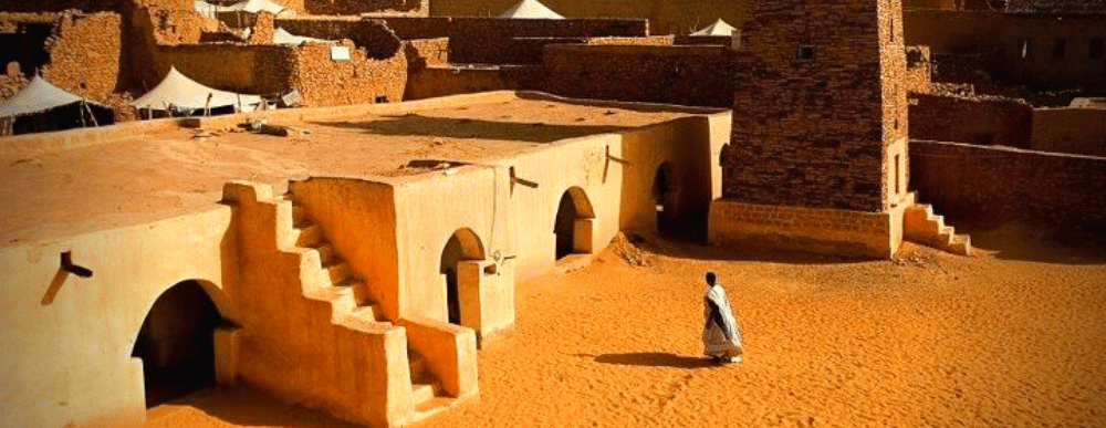 Chinguetti, Sorbonne du Désert en Mauritanie