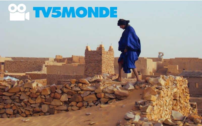 TV5 Monde Mauritanie avec Point-Afrique