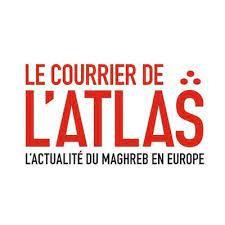 Logo Courrier de l'atlas