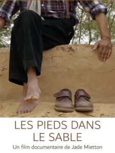 Film documentaire les pieds dans le sable, Pierre Rabhi en Mauritanie. De Jade Mietton