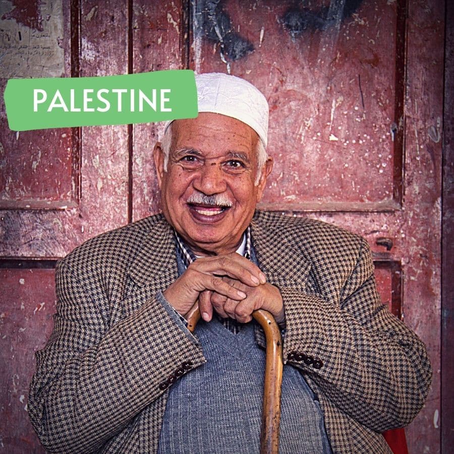 Patriarche-Jerusalem-Circuit Itinérance et rencontres en Palestine - Point-Afrique