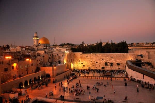 Esplanade des Mosquées Jerusalem- Itinérance et rencontres en Palestine - Point-Afrique Voyages