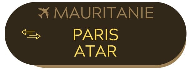 Vols directs Paris/Atar en Mauritanie | Point-Afrique Voyages