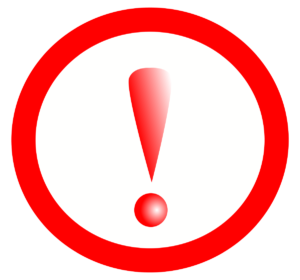 Erreur paiement