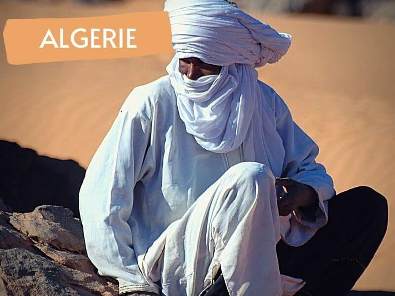 Touareg-Djanet-Circuit De Dider à Essendilène en 4x4 - Point-Afrique