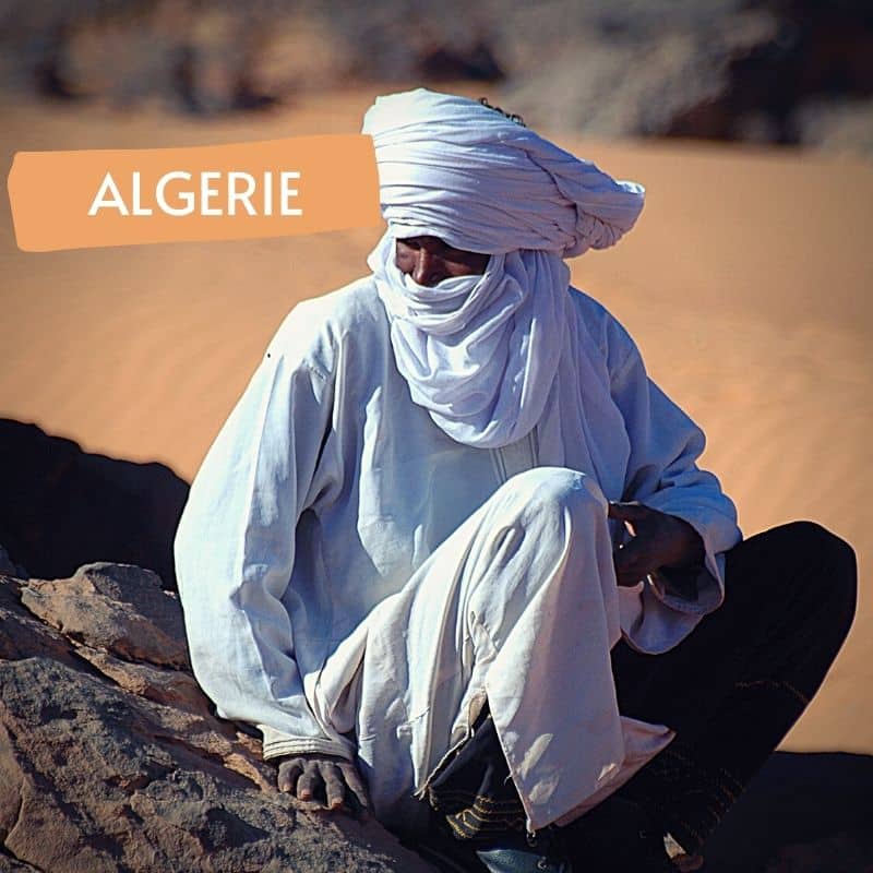 Touareg-Djanet-Circuit De Dider à Essendilène en 4x4 - Point-Afrique