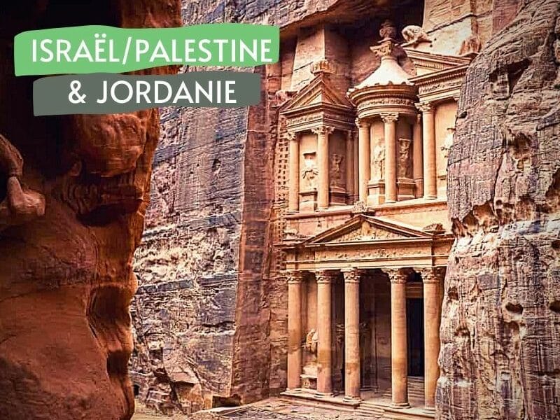 Israel-Palestine-Jordanie - de la Terre Sainte à la Jordanie en itinérance - Point-Afrique Voyages