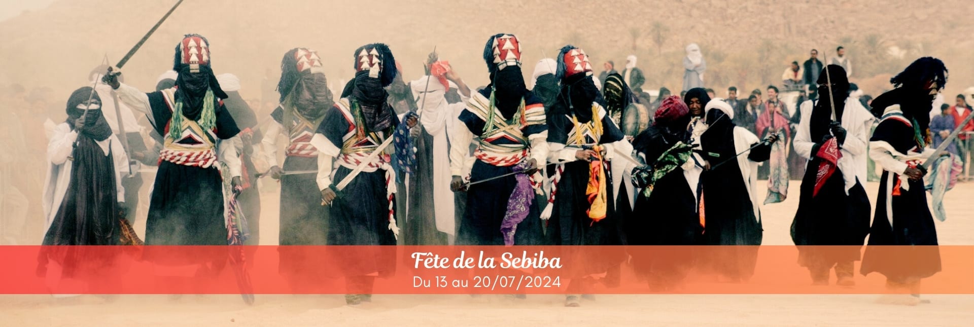 Fête de la Sebiba à Djanet - 2024