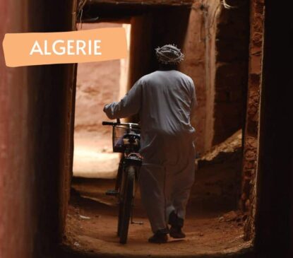 Rando chamelière dans le Tinerkouk depuis Timimoun | Trek Algerie Grand Erg Occidental - Point-Afrique