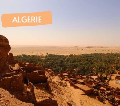 Circuit découverte en 4x4 du Gourara depuis Timimoun | 4x4 balades Algerie Grand Erg Occidental - Point-Afrique