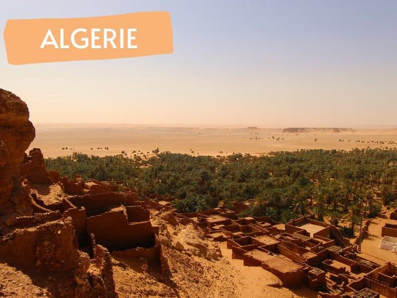Circuit découverte en 4x4 du Gourara depuis Timimoun | 4x4 balades Algerie Grand Erg Occidental - Point-Afrique