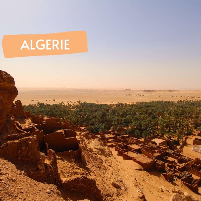 Circuit découverte en 4x4 du Gourara depuis Timimoun | 4x4 balades Algerie Grand Erg Occidental - Point-Afrique