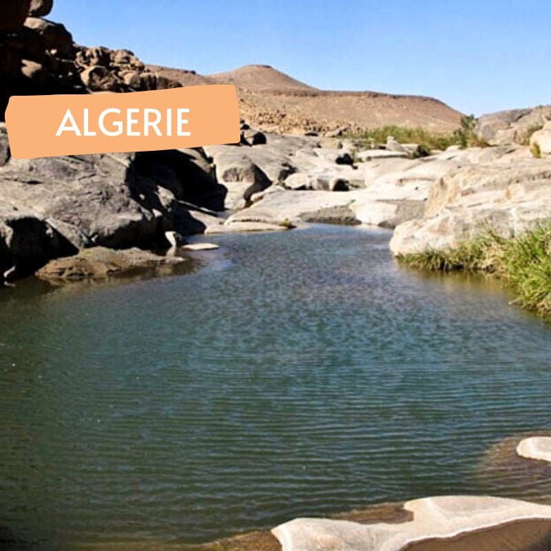 Assekrem et Tefedest en 4x4 | Aventure Algerie Tamanrasset - Point-Afrique