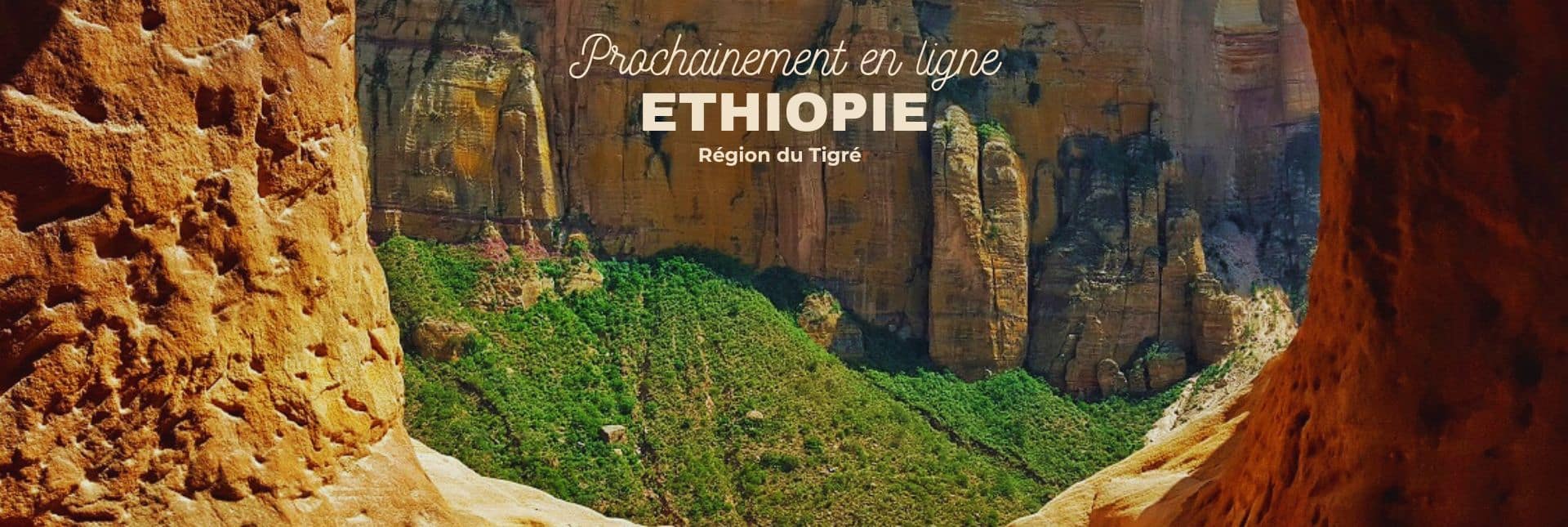 Région du Tigré en Ethiopie | Point-Afrique Voyages