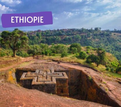 Circuit découverte du Royaume d'Abyssinie - Ethiopie | Point-Afrique