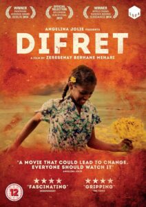 Affiche Film ethiopien Difret de Zeresenay Berhane Mehari