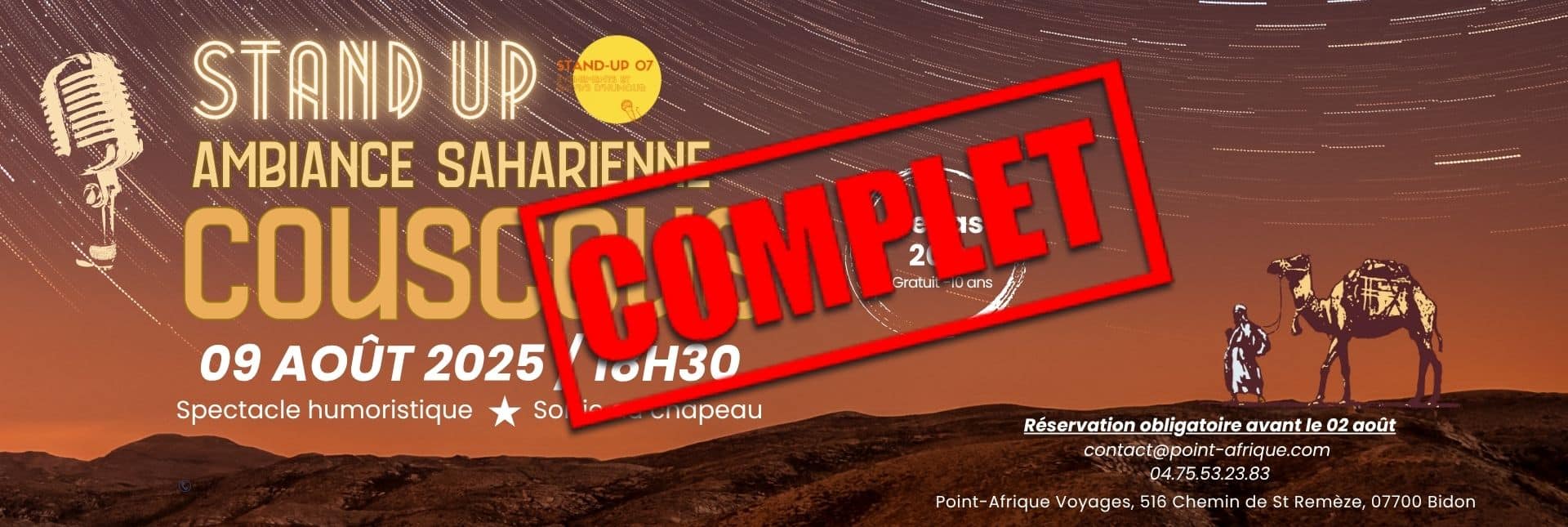 Header soirée Couscous 2025
