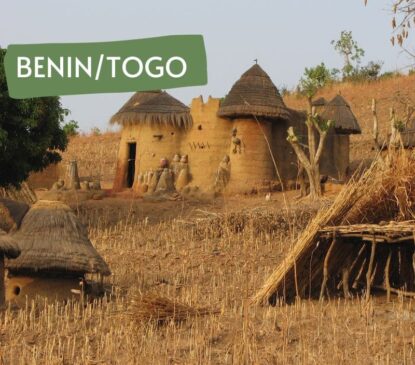 Circuit découverte Mosaïque béninoises et togolaises en véhicule - Bénin-Togo | Point-Afrique