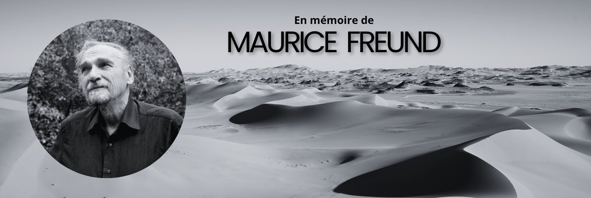 Maurice (2) En mémoire de Maurice Freund