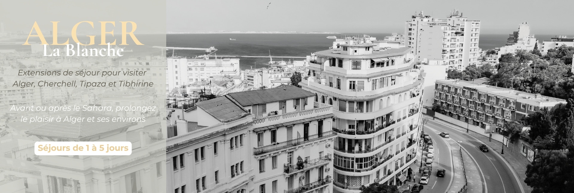 Header extension Alger (1) Extensions de 1 à 5 jours à Alger et alentours : Tipaza, Cherchell et Tibhirine | Point-Afrique